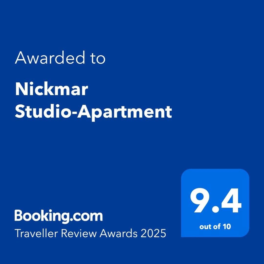 Nickmar Studio-Apartment Bansko Exterior photo